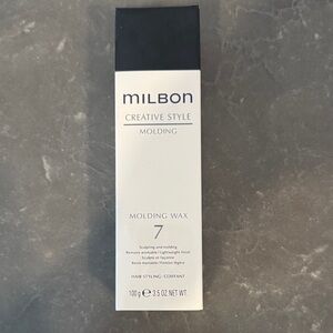 Milbon Creative Style Molding Wax-7